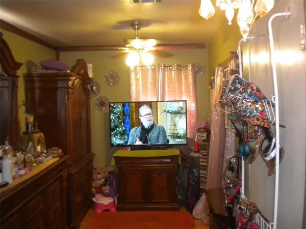 a view of a interior of house