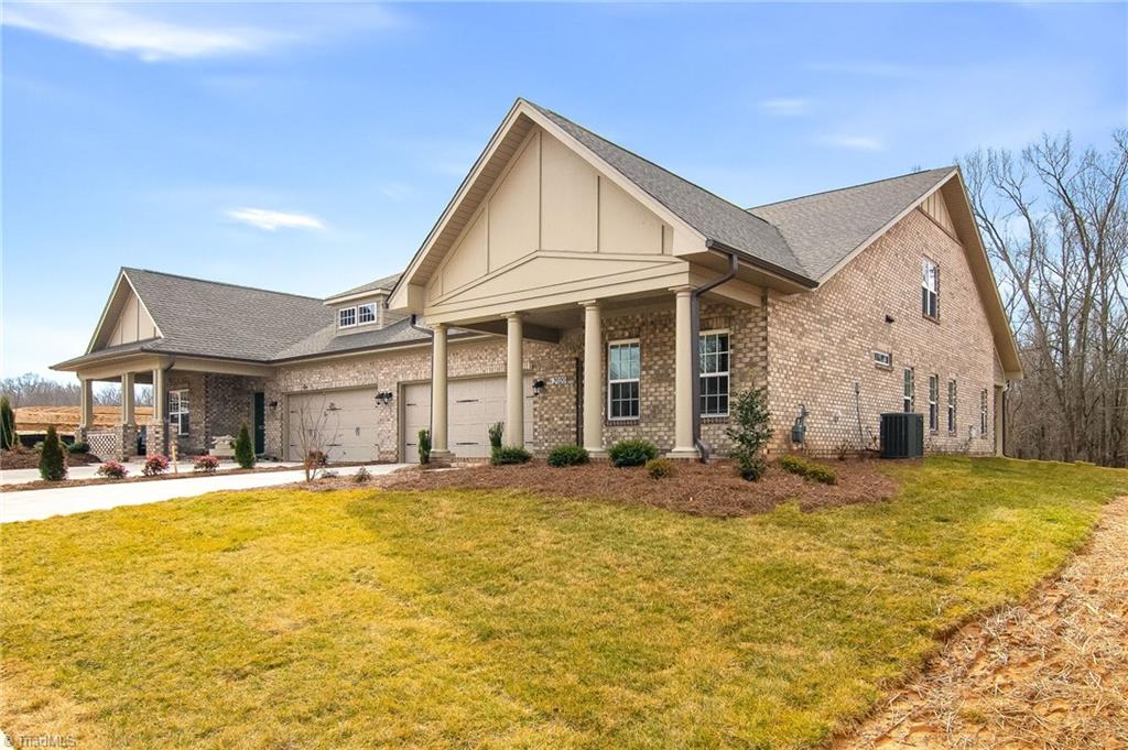2020 Welden Ridge Road Kernersville, NC 27284 - Photo 2 of 43 Gallery Image 2