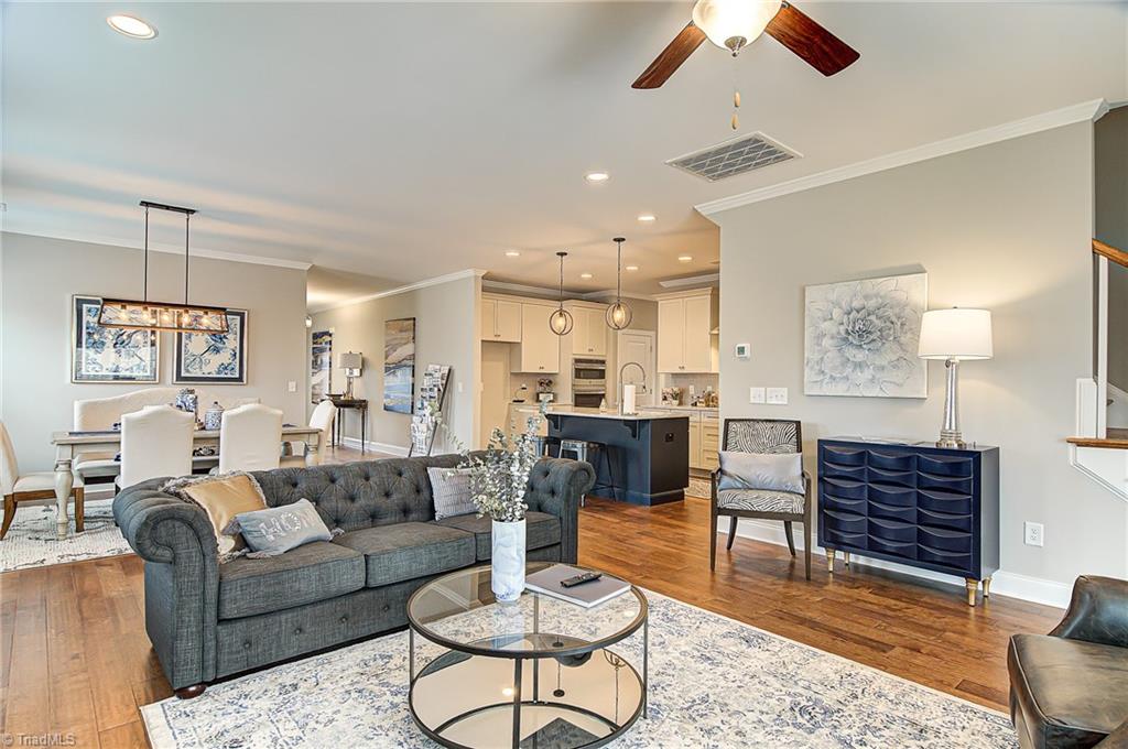 2020 Welden Ridge Road Kernersville, NC 27284 - Photo 13 of 43 Gallery Image 13