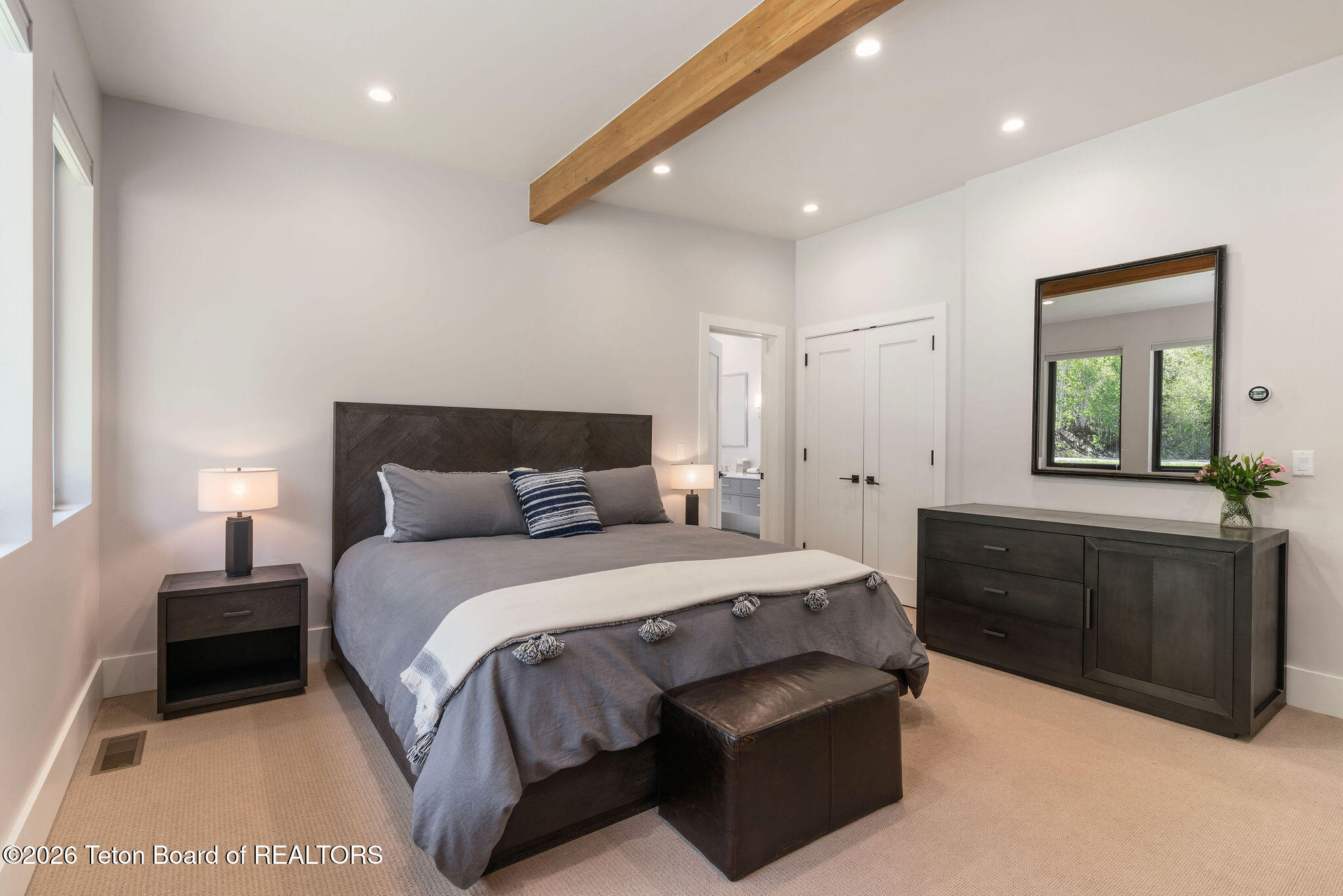 15505 Tall Timber Road Jackson, WY 83001 - Photo 25 of 40 Guest Room 1