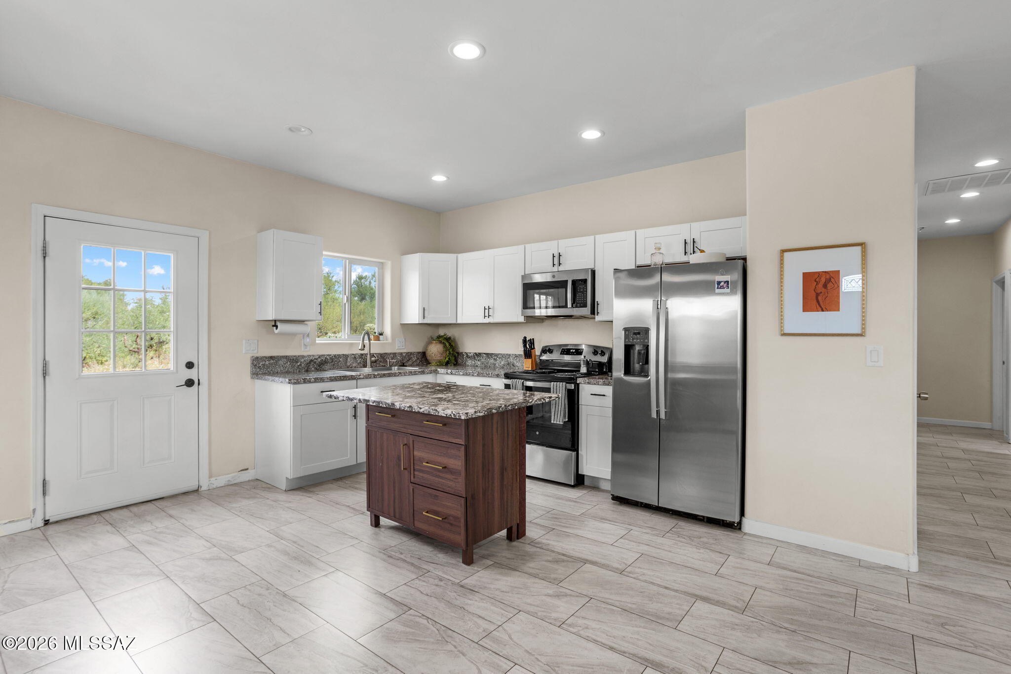 1783 Bacum Court Rio Rico, AZ 85648 - Photo 10 of 38 kitchen