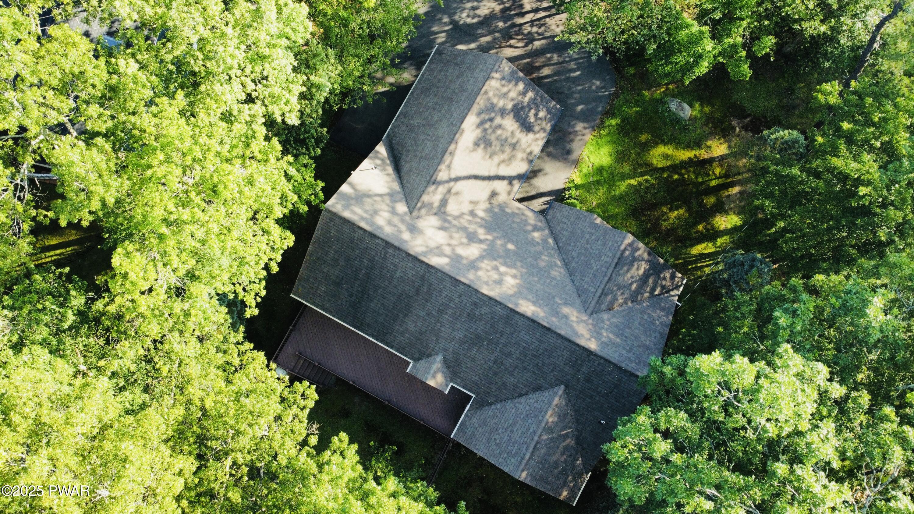 137 Rodeo Drive Hawley, PA 18428 - Photo 42 of 68 an aerial view of residential house with outdoor space