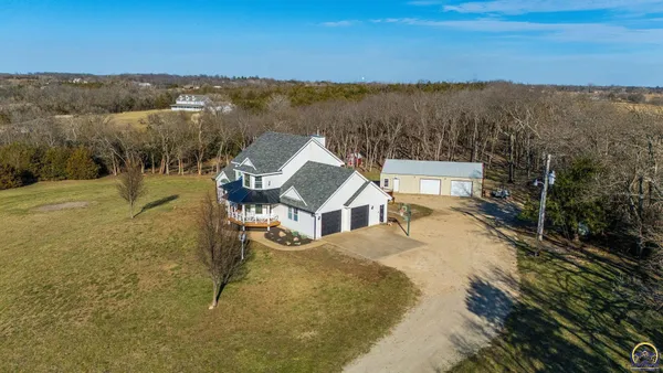 $725,000 | 4230 Northwest Valencia Road, Silver Lake, KS 66539