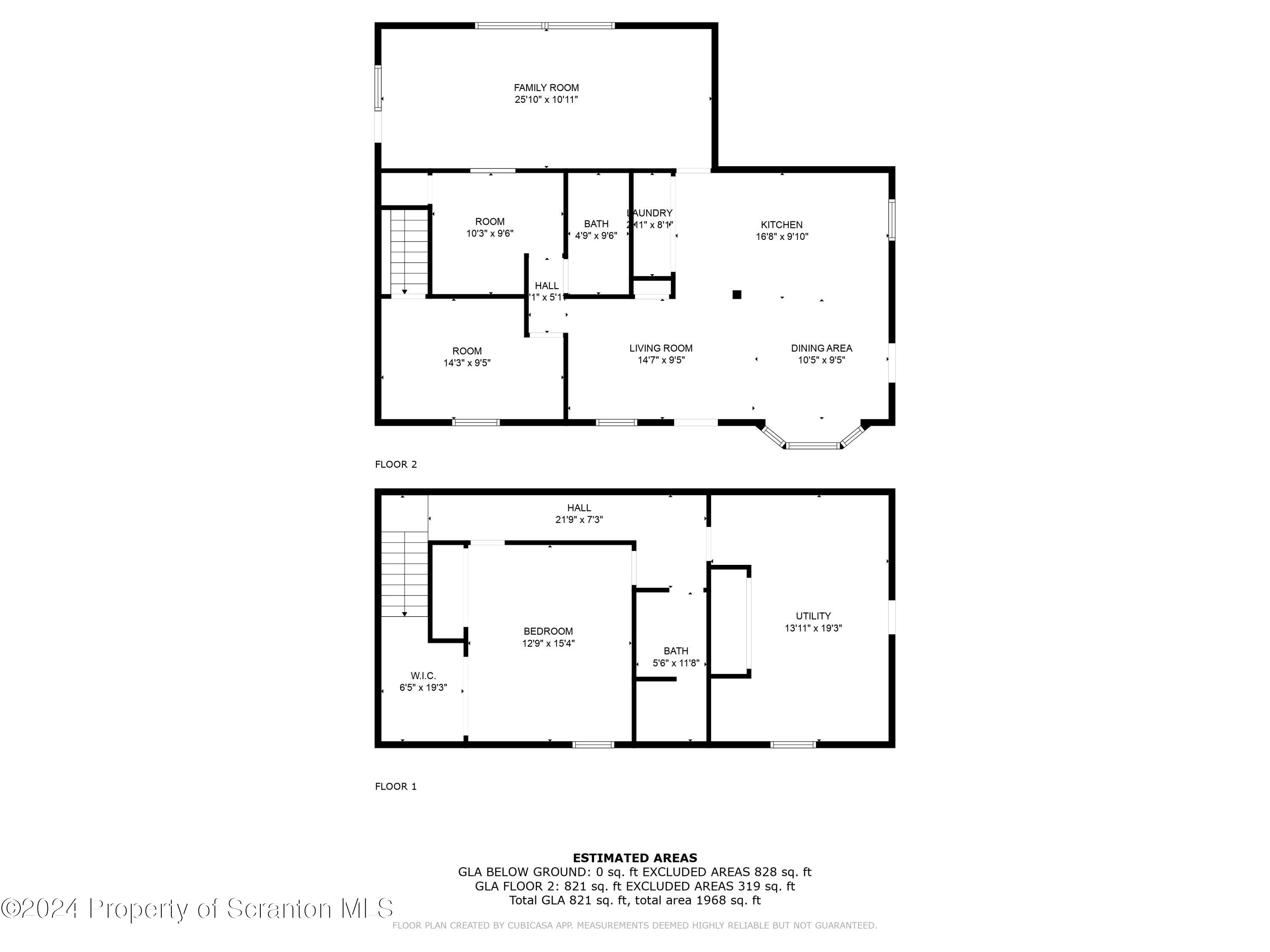 343 Atlantic Street Jessup, PA 18434 - Photo 11 of 19