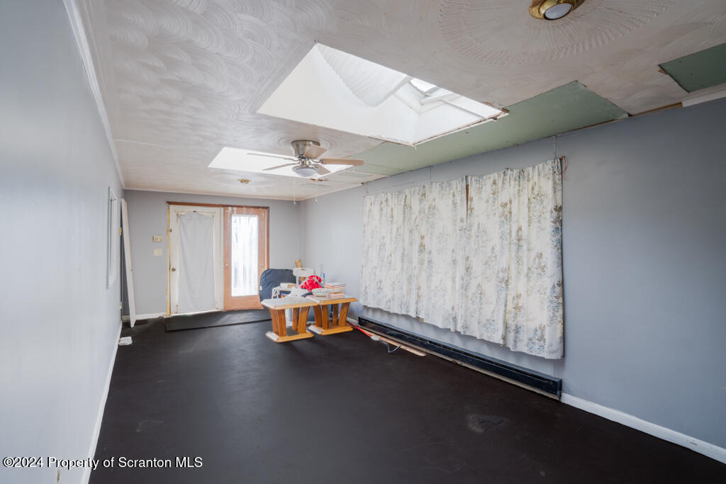 343 Atlantic Street Jessup, PA 18434 - Photo 10 of 19 an outdoor space with lounge chair