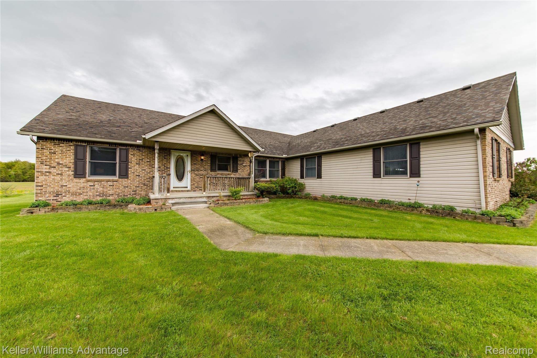 8256 Kilgore Road Avoca, MI 48006 - Photo 1 of 54 Kilgore_8256_Front_03.jpg