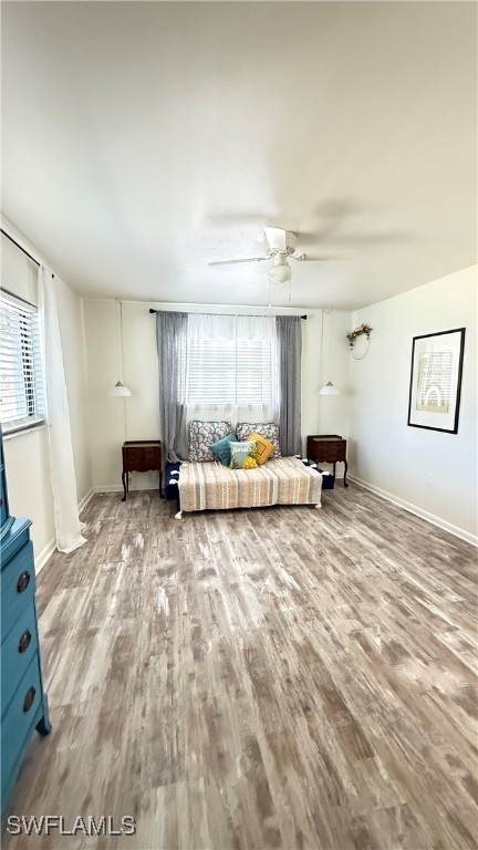 18161 Interlochen Lane Alva, FL 33920 - Photo 11 of 25 a bedroom with a large bed and a dresser