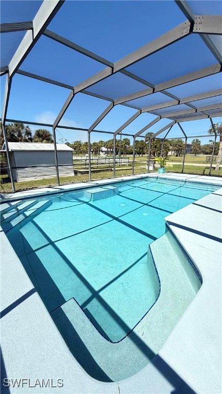 18161 Interlochen Lane Alva, FL 33920 - Photo 17 of 25 a view of outdoor space with seating area