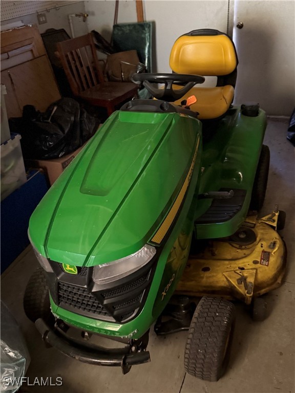 18161 Interlochen Lane Alva, FL 33920 - Photo 25 of 25 a room with lots of trees and furniture