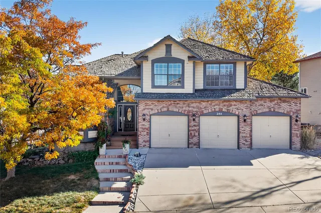 $875,000 | 244 Powderhorn Trail, Broomfield, CO 80020