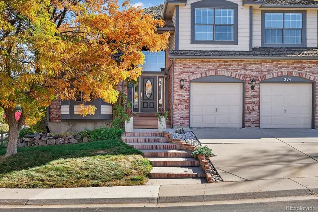 $875,000 | 244 Powderhorn Trail, Broomfield, CO 80020