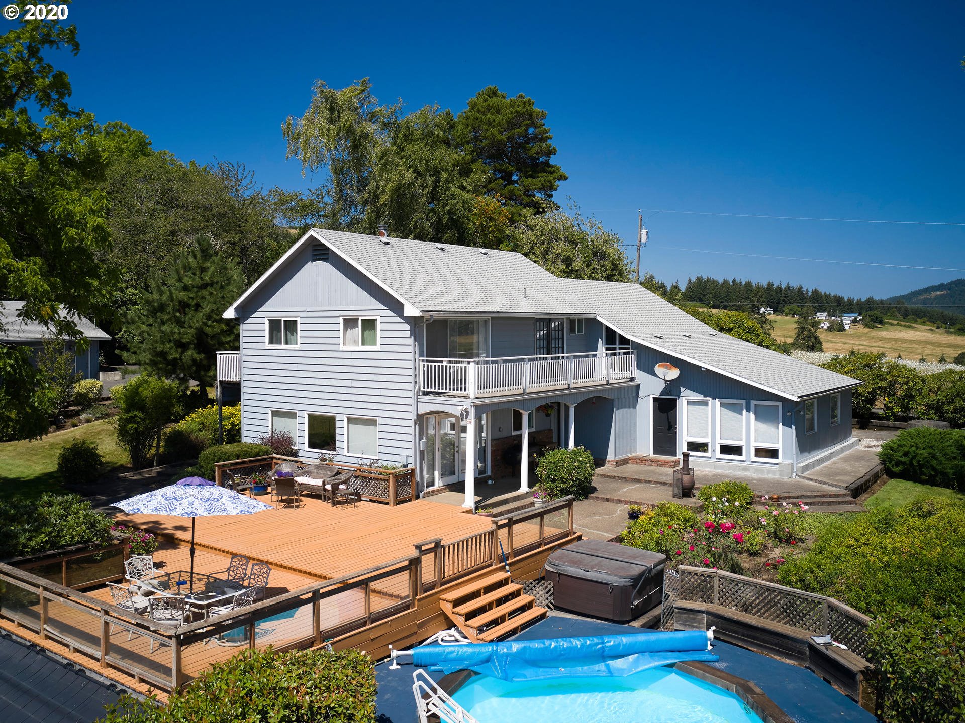 47202 Southwest Easterday Road Forest Grove, OR 97116 - Photo 1 of 32