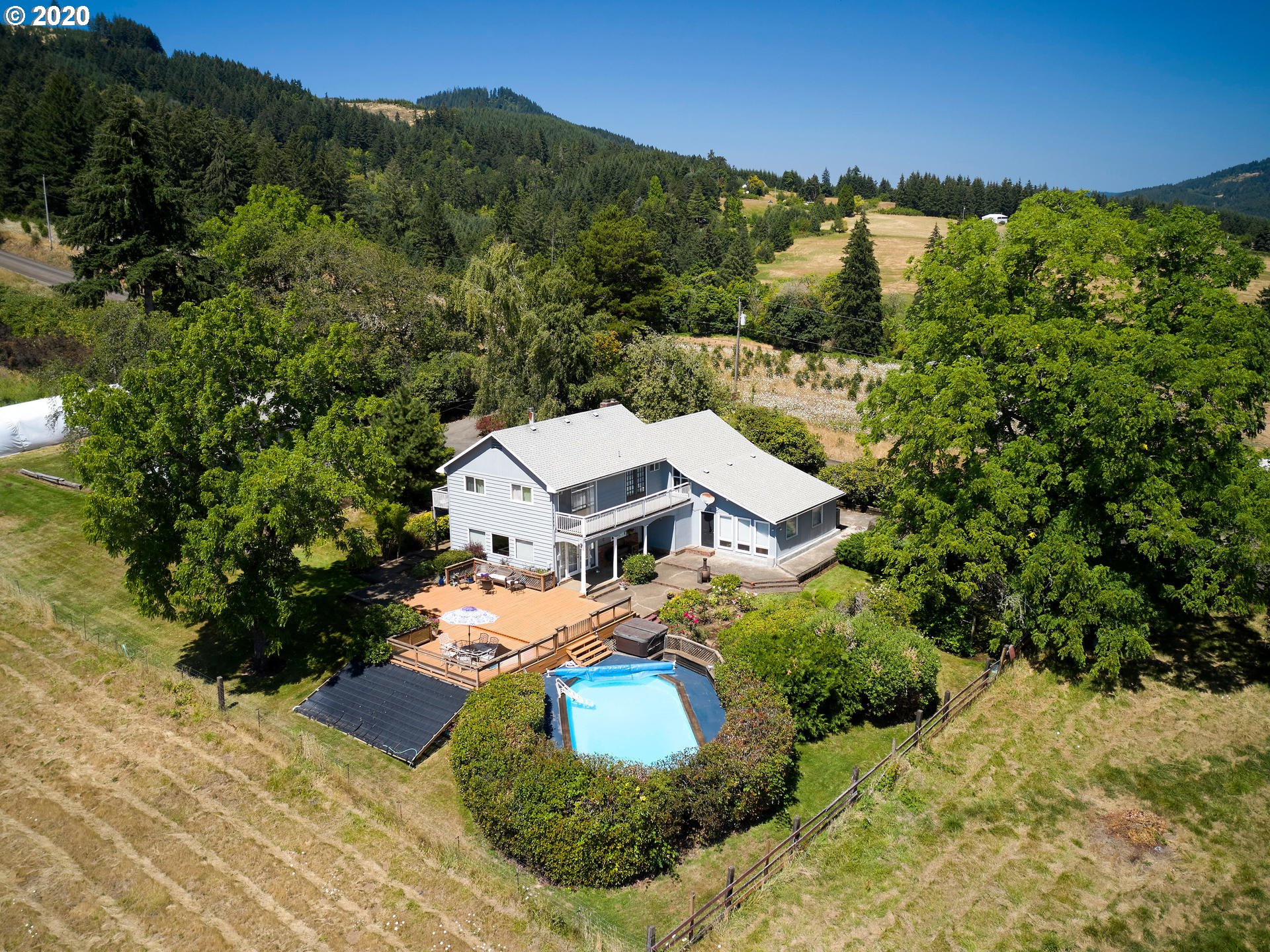 47202 Southwest Easterday Road Forest Grove, OR 97116 - Photo 22 of 32