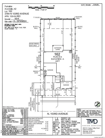 $599,990 | 3764 North 103rd Avenue, Avondale, AZ 85392