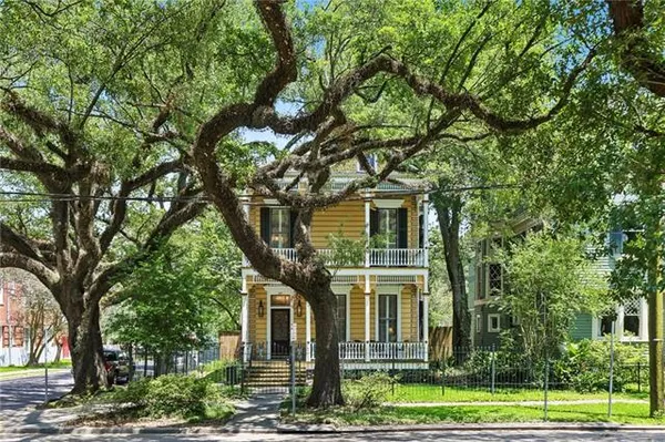 $1,125,000 | 1537 South Carrollton Avenue, New Orleans, LA 70118