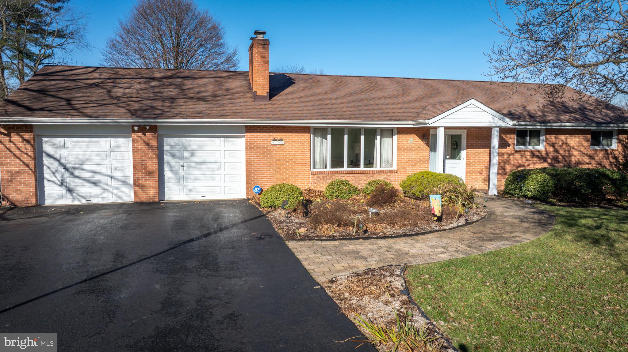 2708 Lawson Road Fallston, MD 21047 - Photo 1 of 1 a front view of a house with garden
