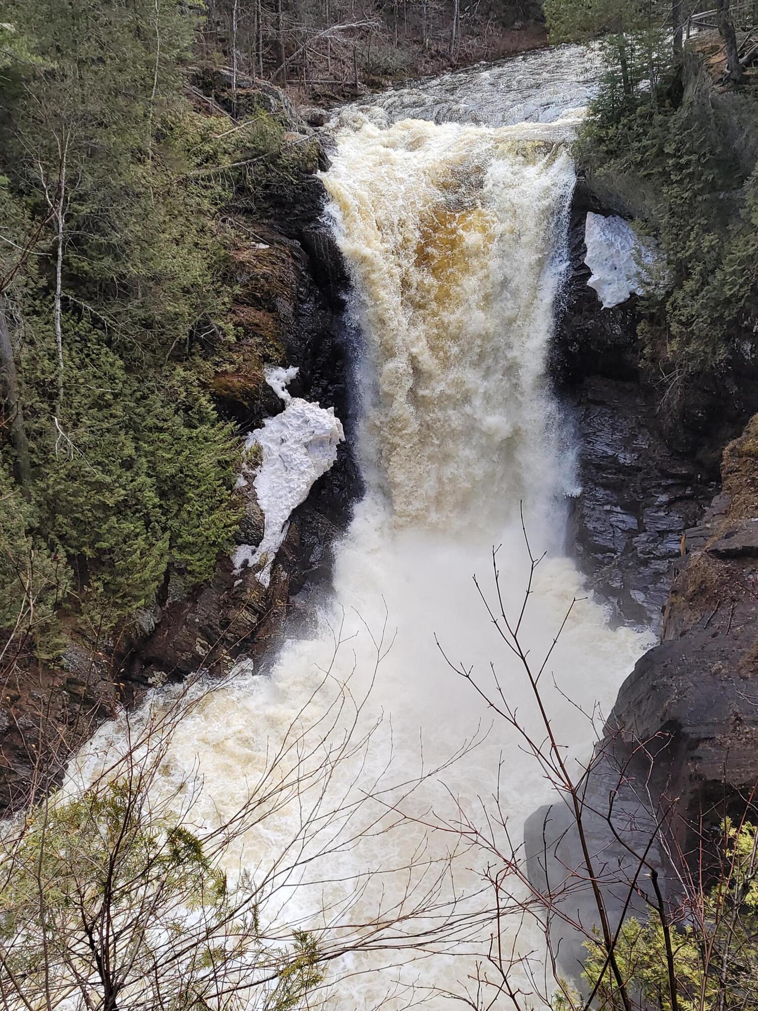 303 Canada Road Moscow, ME 04920 - Photo 44 of 49 Moxie Falls