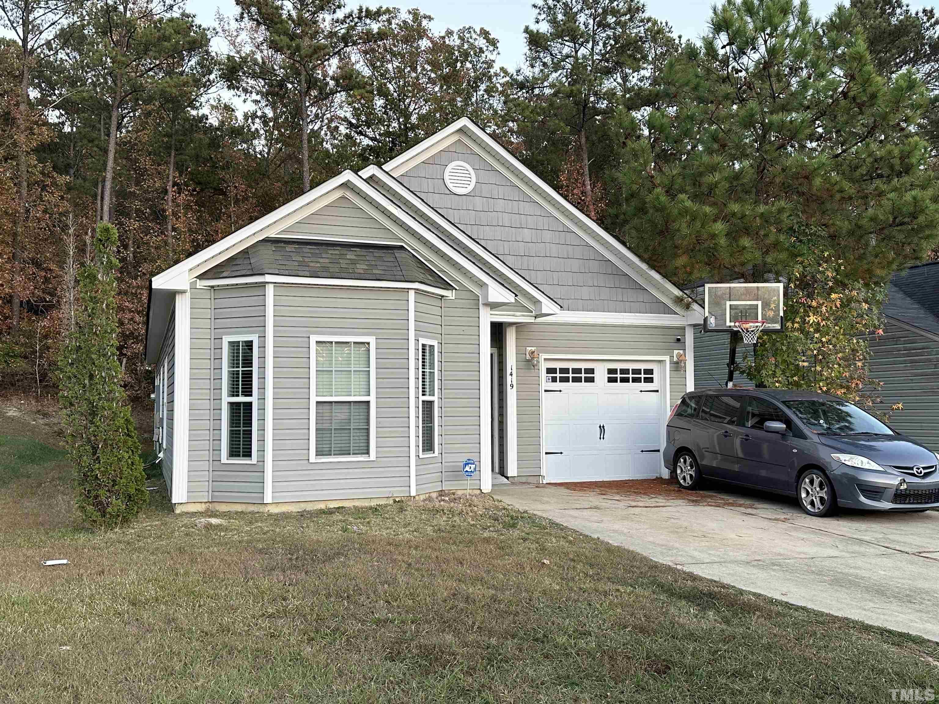 1419 Butler Cabin Drive Raleigh, NC 27610 - Photo 1 of 17 Gallery Image 1