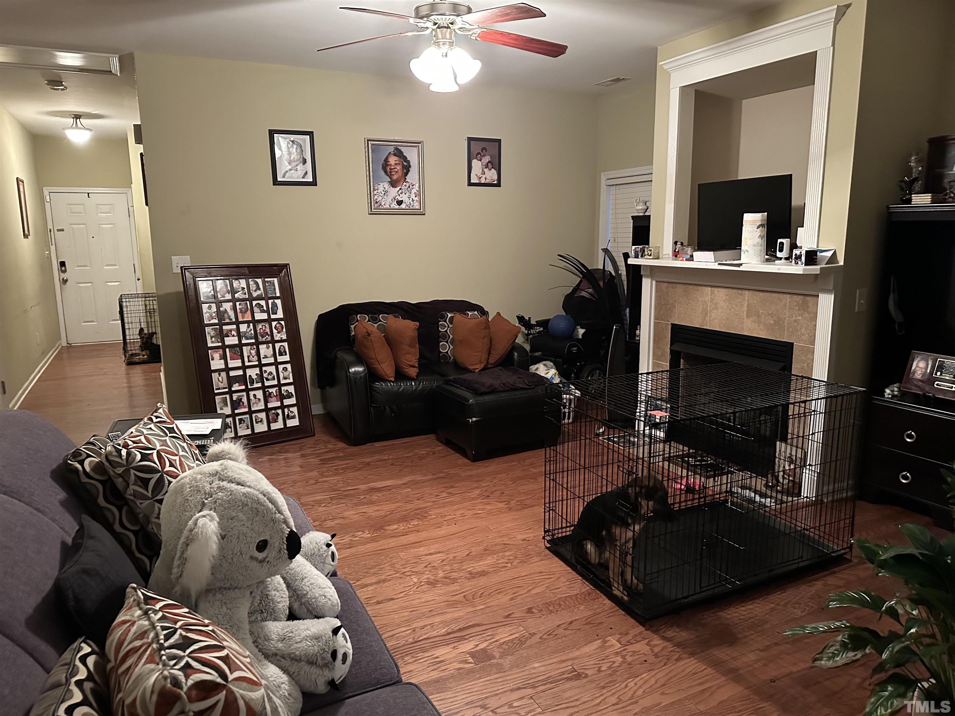 1419 Butler Cabin Drive Raleigh, NC 27610 - Photo 5 of 17 Gallery Image 5