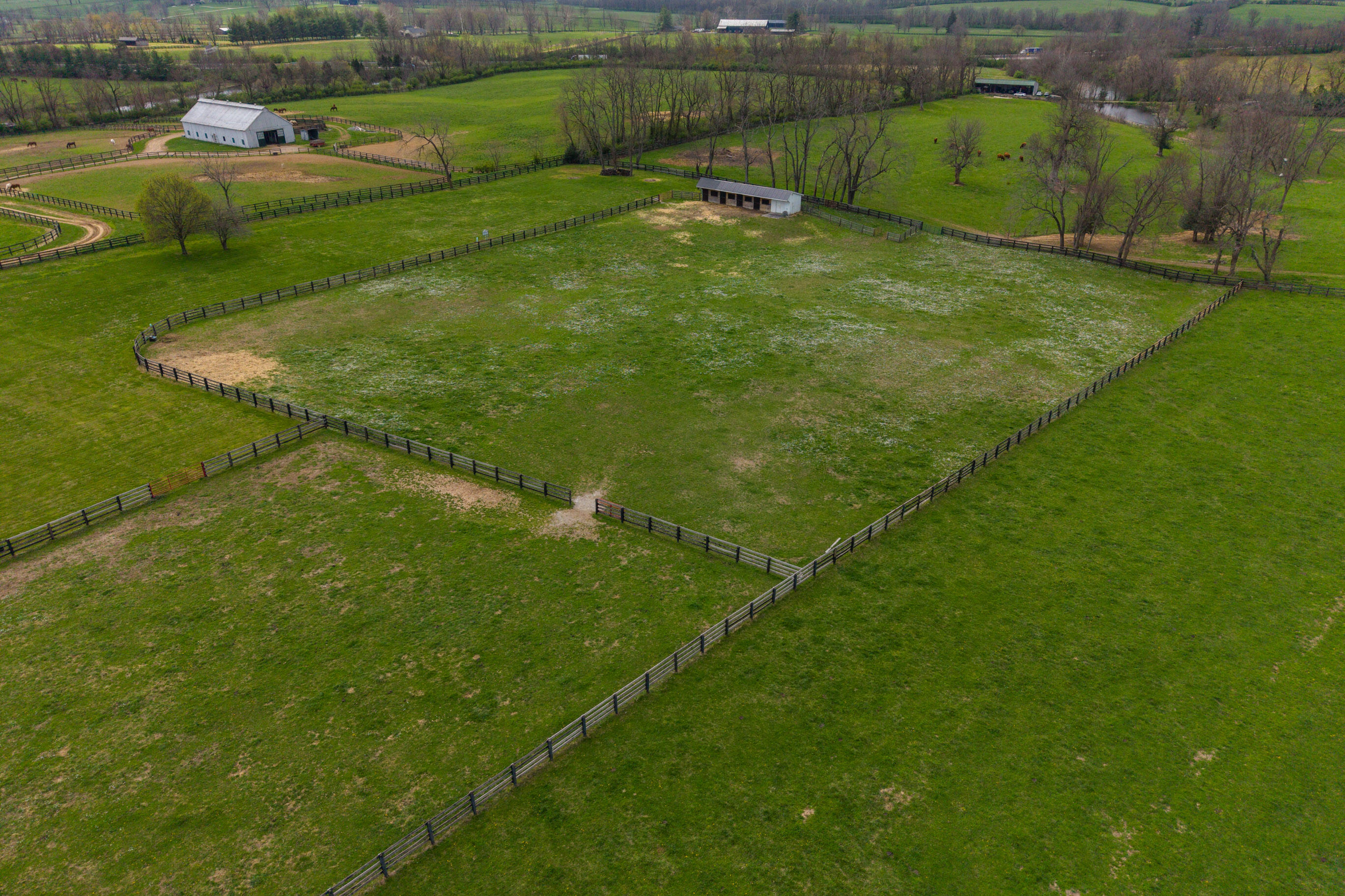3600 Briar Hill Road Lexington, KY 40516 - Photo 90 of 102 20260330-3600-Briar-Hill-Rd-drone-fh-010