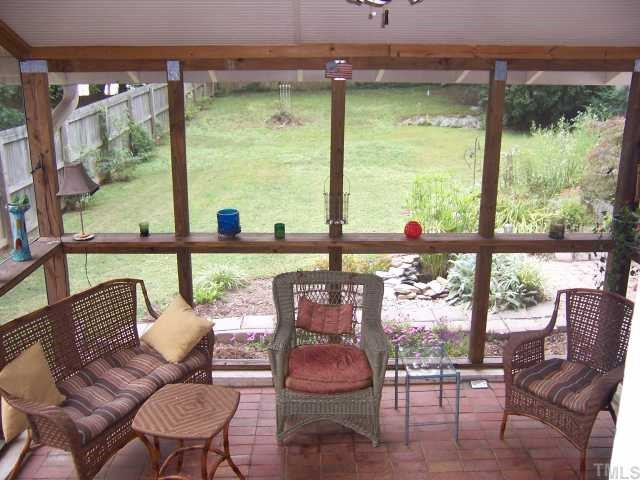 310 Glascock Street Raleigh, NC 27604 - Photo 10 of 12 Screened Porch