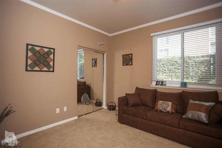 14396 Peach Hill Road Moorpark, CA 93021 - Photo 18 of 45 a living room with furniture and a large window