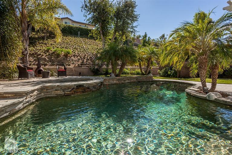 14396 Peach Hill Road Moorpark, CA 93021 - Photo 36 of 45 a view of a lake view