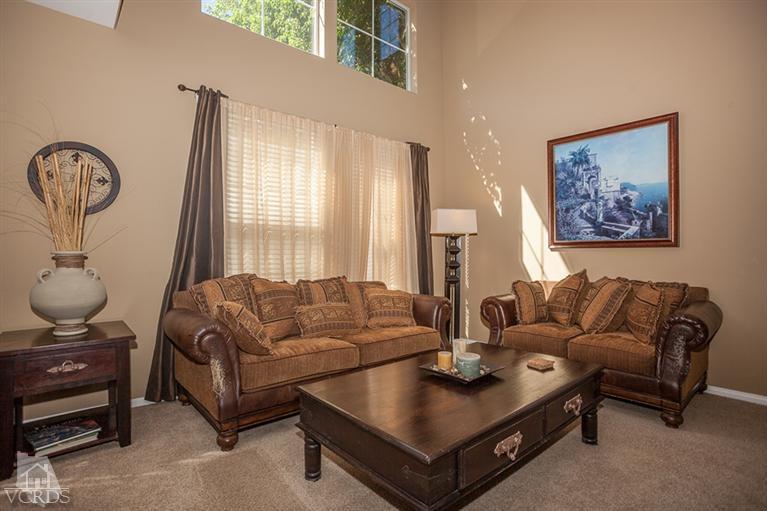 14396 Peach Hill Road Moorpark, CA 93021 - Photo 5 of 45 a living room with furniture and a window