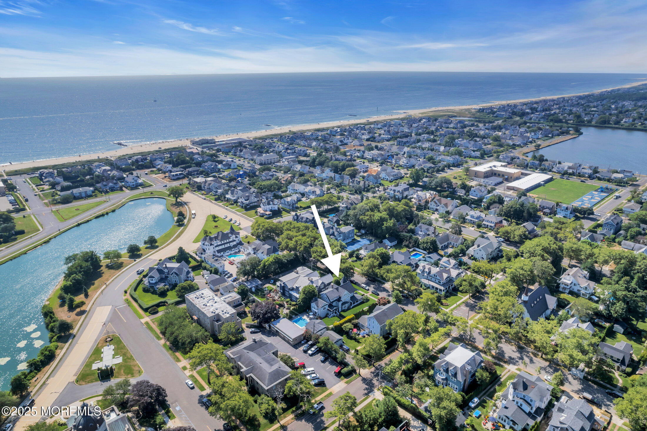 214 Monmouth Avenue Spring Lake, NJ 07762 - Photo 80 of 80 032_dji_0043-1_copy