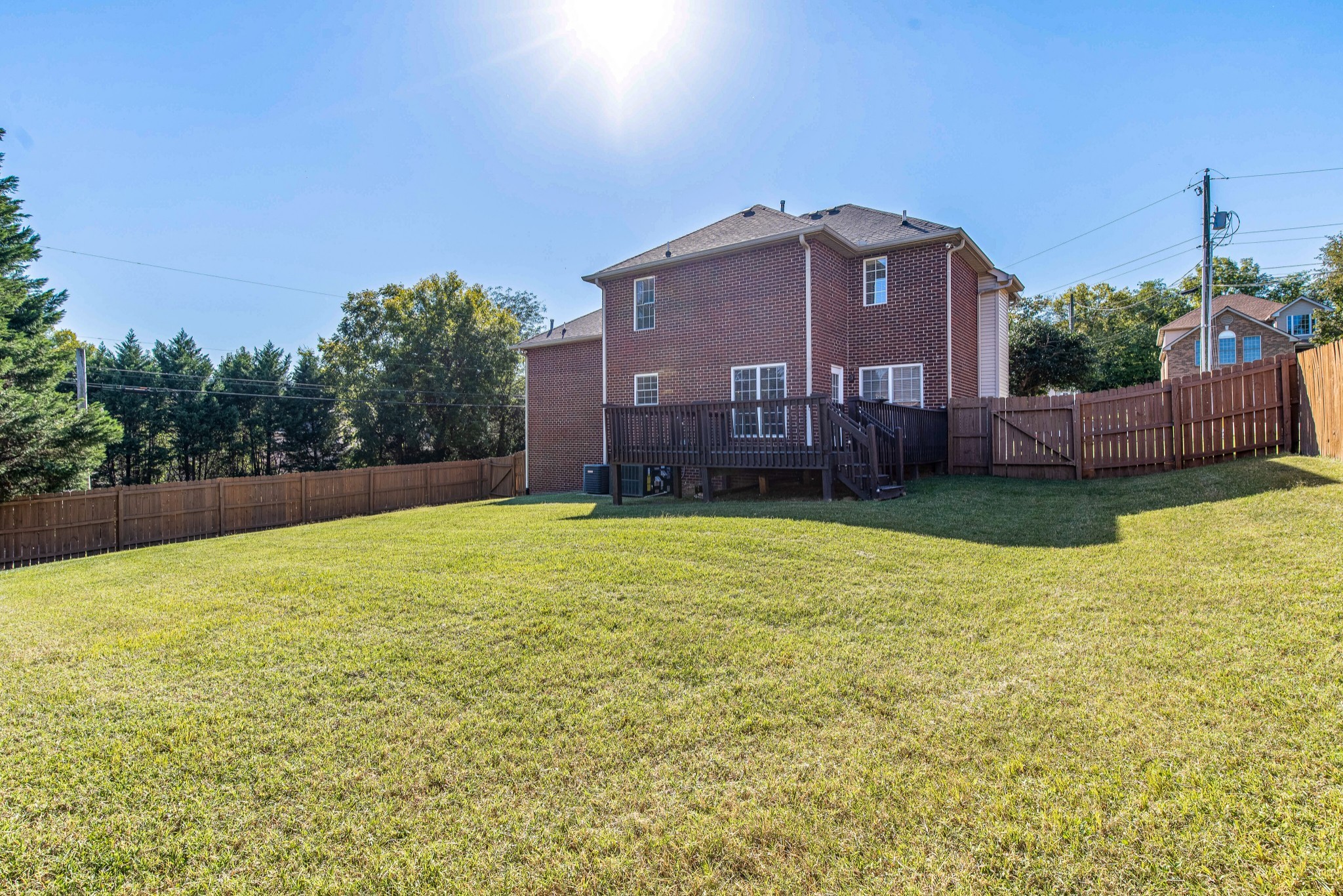 400 Roma Court Nashville, TN 37211 - Photo 30 of 31 a front view of a house with a yard and potted plants