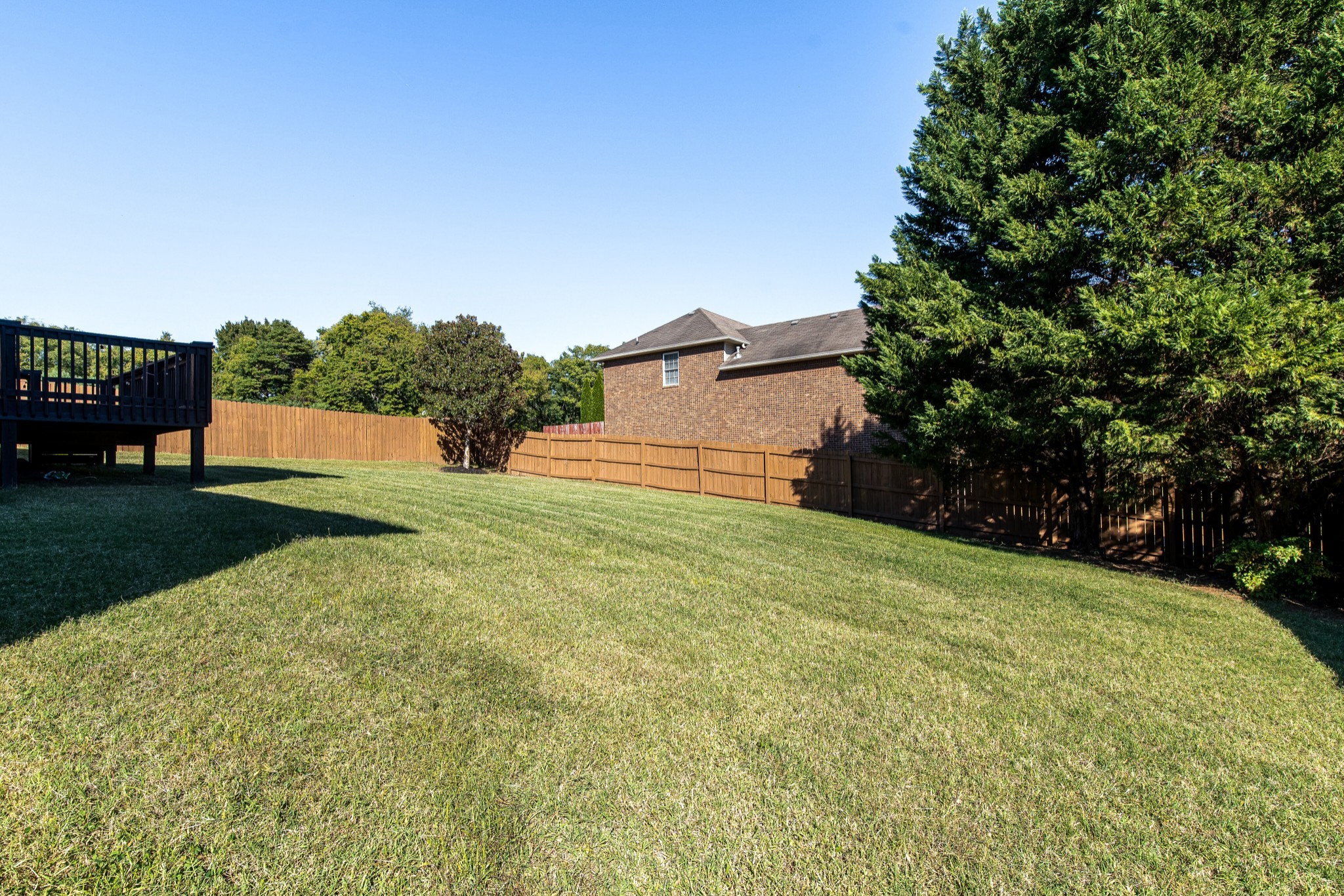 400 Roma Court Nashville, TN 37211 - Photo 31 of 31 a view of a backyard