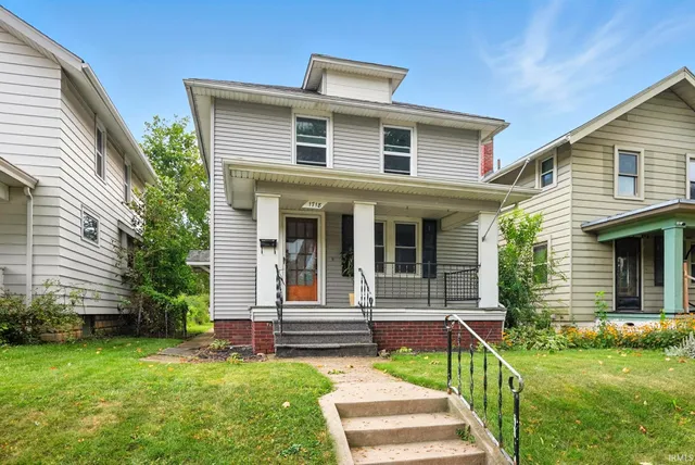$189,900 | 1718 Kentucky Avenue, Fort Wayne, IN 46805