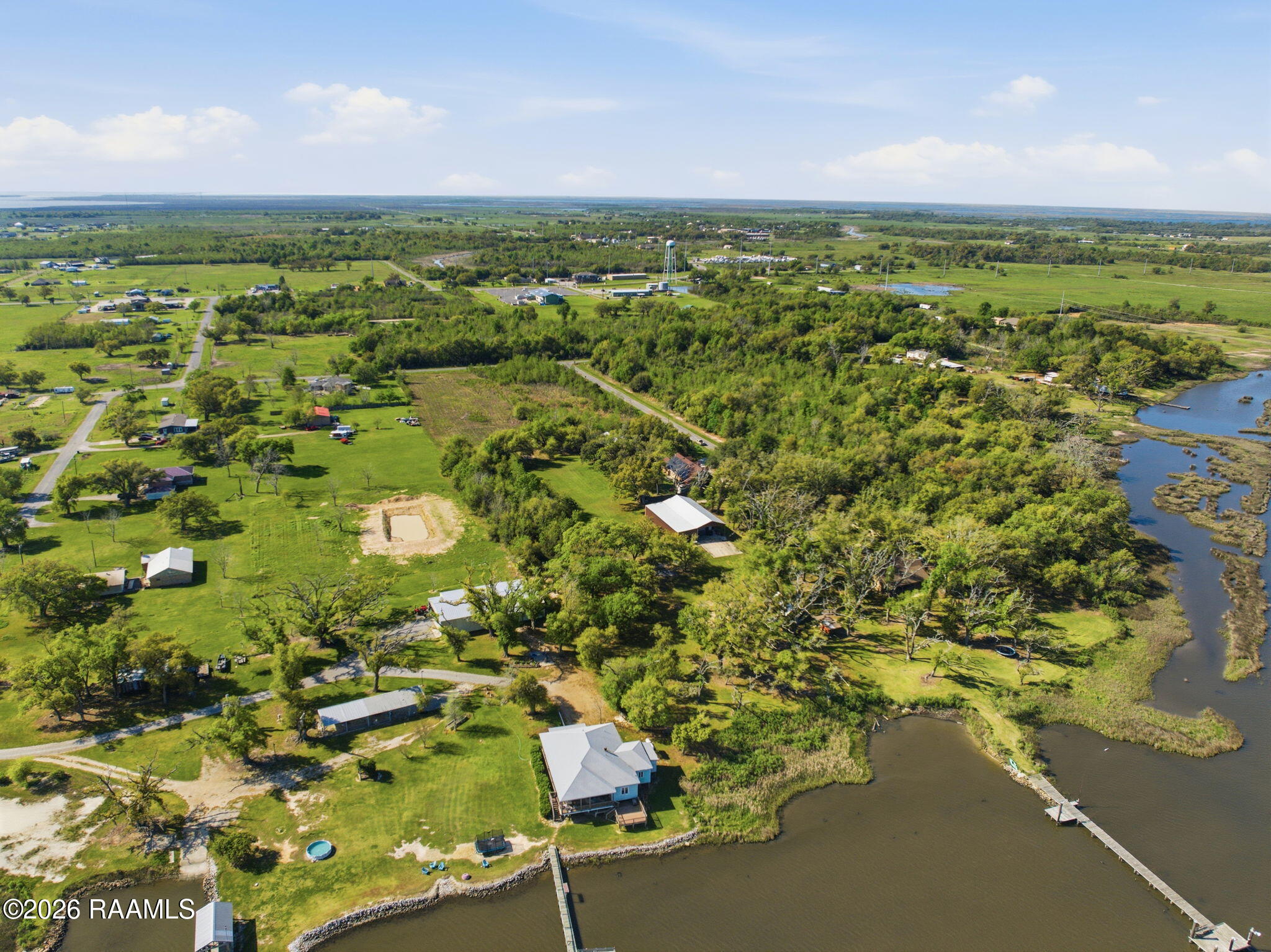 0 Oak Hackberry, LA 70645 - Photo 2 of 11 2-web-or-mls-DJI_0076