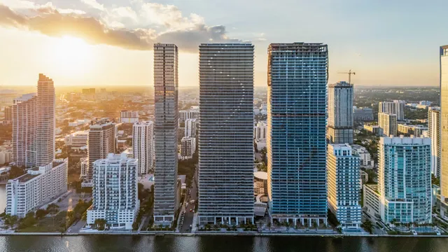 $8,998,000 | 700 Northeast 24th Street, Unit PH MANSION6003, Miami, FL 33137