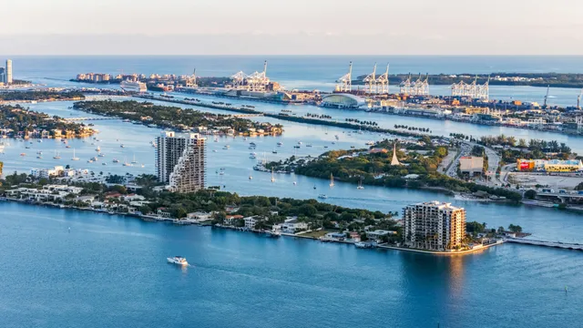 $8,998,000 | 700 Northeast 24th Street, Unit PH MANSION6003, Miami, FL 33137