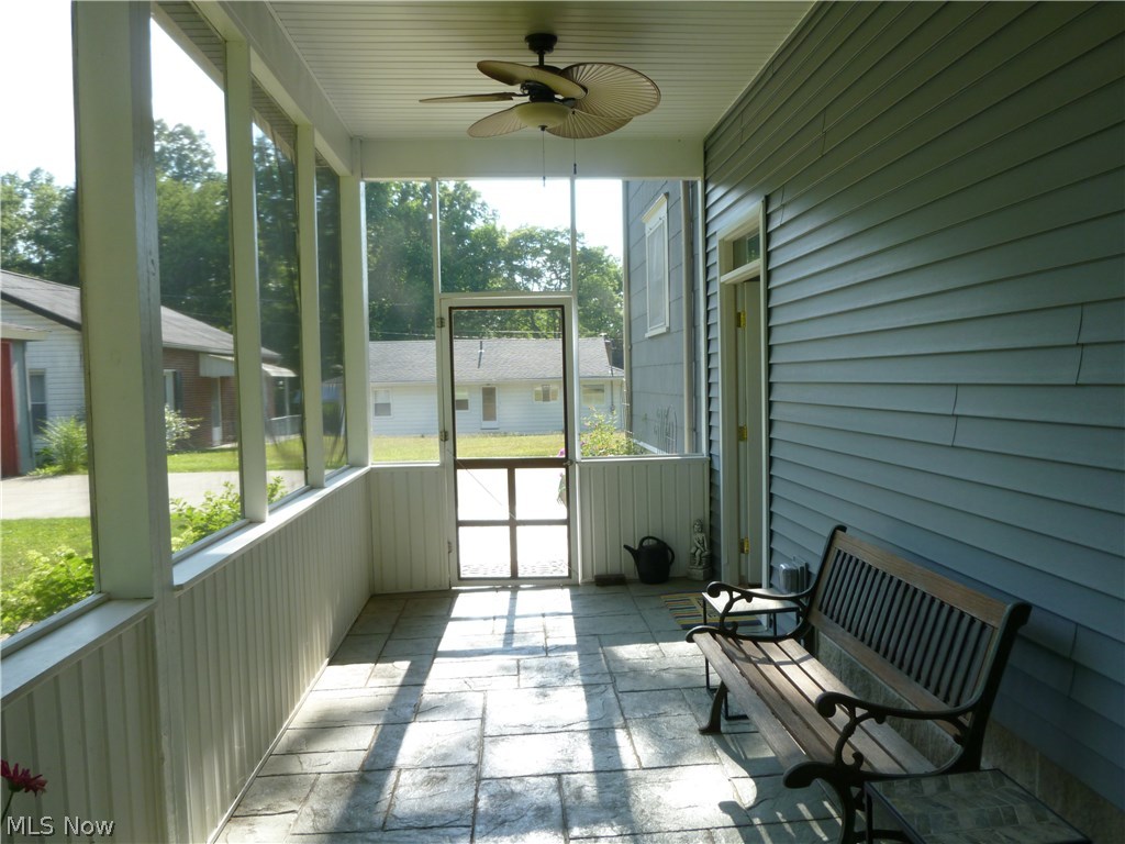 2020 Liberty Road Stow, OH 44224 - Photo 18 of 30 Another view of screened in porch