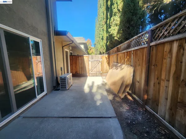 a view of outdoor space and porch