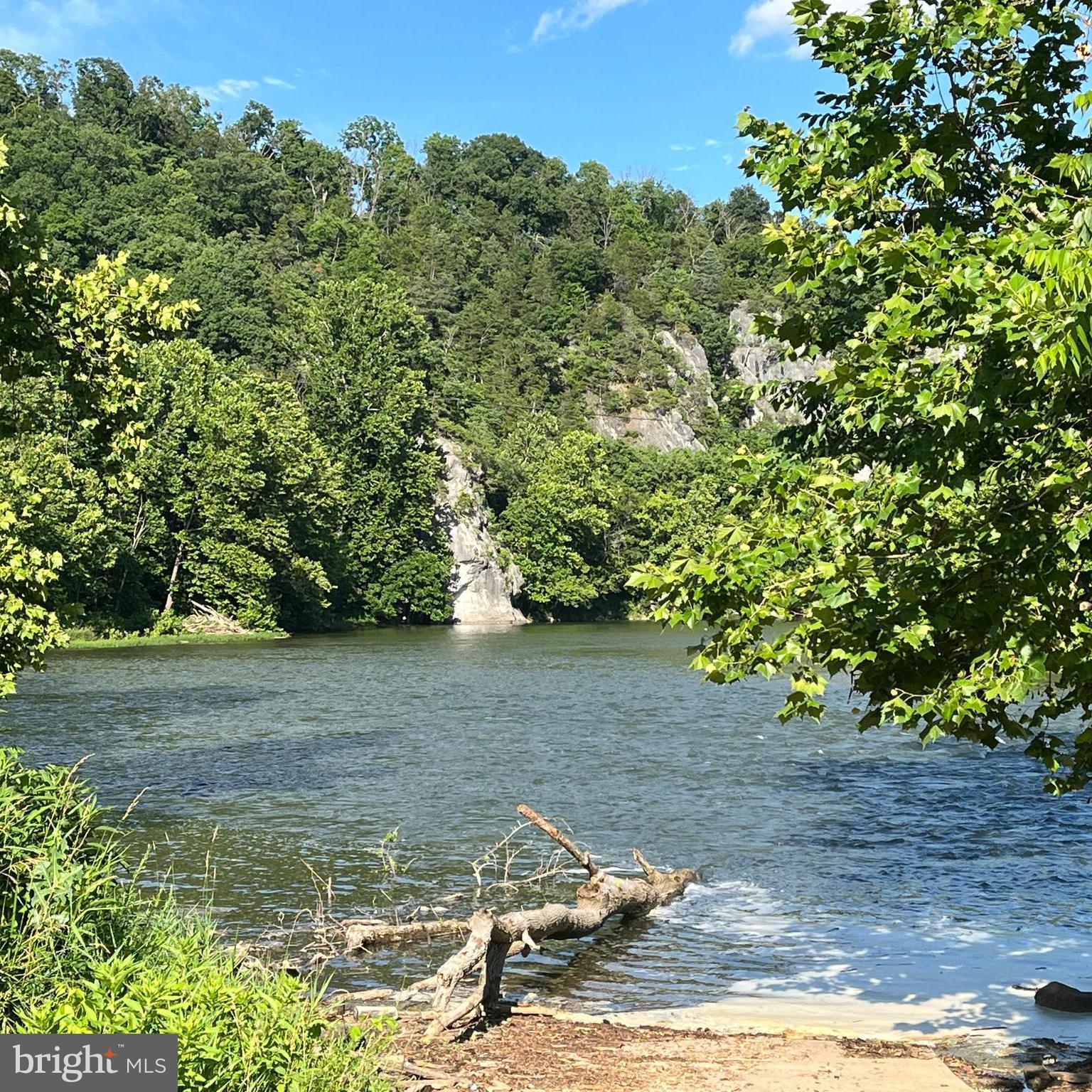 12 Galloway Spring Lane Shenandoah, VA 22849 - Photo 6 of 18 Public boat landing across 340 from the property