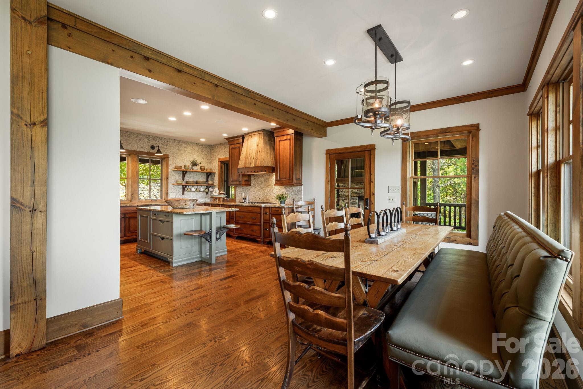 1264 Ten Whigs Ridge Nebo, NC 28761 - Photo 9 of 40 Gallery Image 9