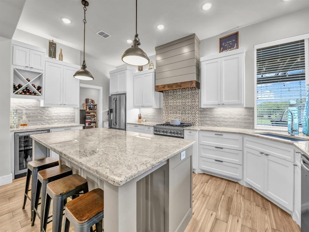 129 Maravilla Drive Aledo, TX 76008 - Photo 21 of 40 Kitchen #2 (In-law suite)