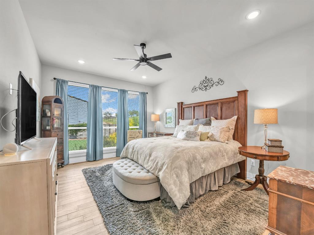 129 Maravilla Drive Aledo, TX 76008 - Photo 25 of 40 Primary Bedroom #2 located in the In-Law Suite