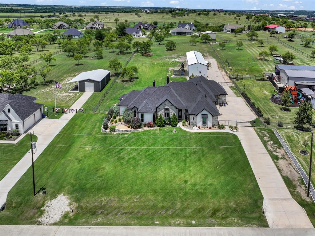 129 Maravilla Drive Aledo, TX 76008 - Photo 29 of 40 Located in the Beautiful Maravilla Vistas - NO HOA