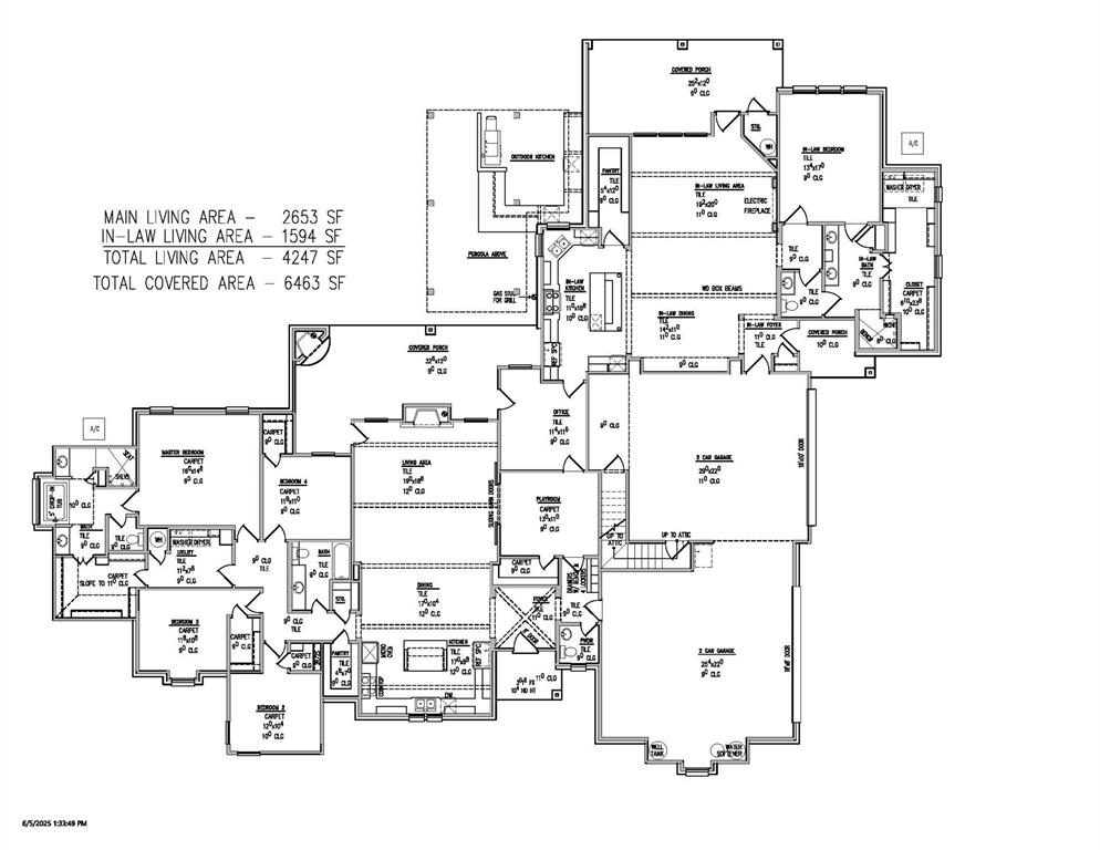 129 Maravilla Drive Aledo, TX 76008 - Photo 40 of 40