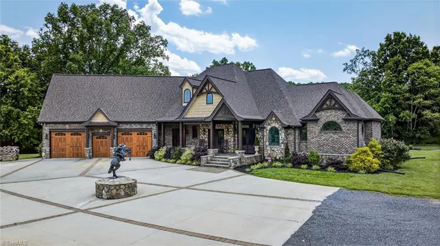 $1,675,000 | 2643 Highway 801, Mocksville, NC 27028