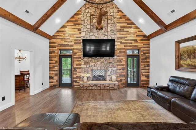 $1,675,000 | 2643 Highway 801, Mocksville, NC 27028