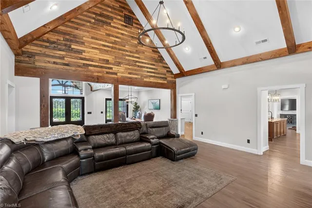 $1,675,000 | 2643 Highway 801, Mocksville, NC 27028