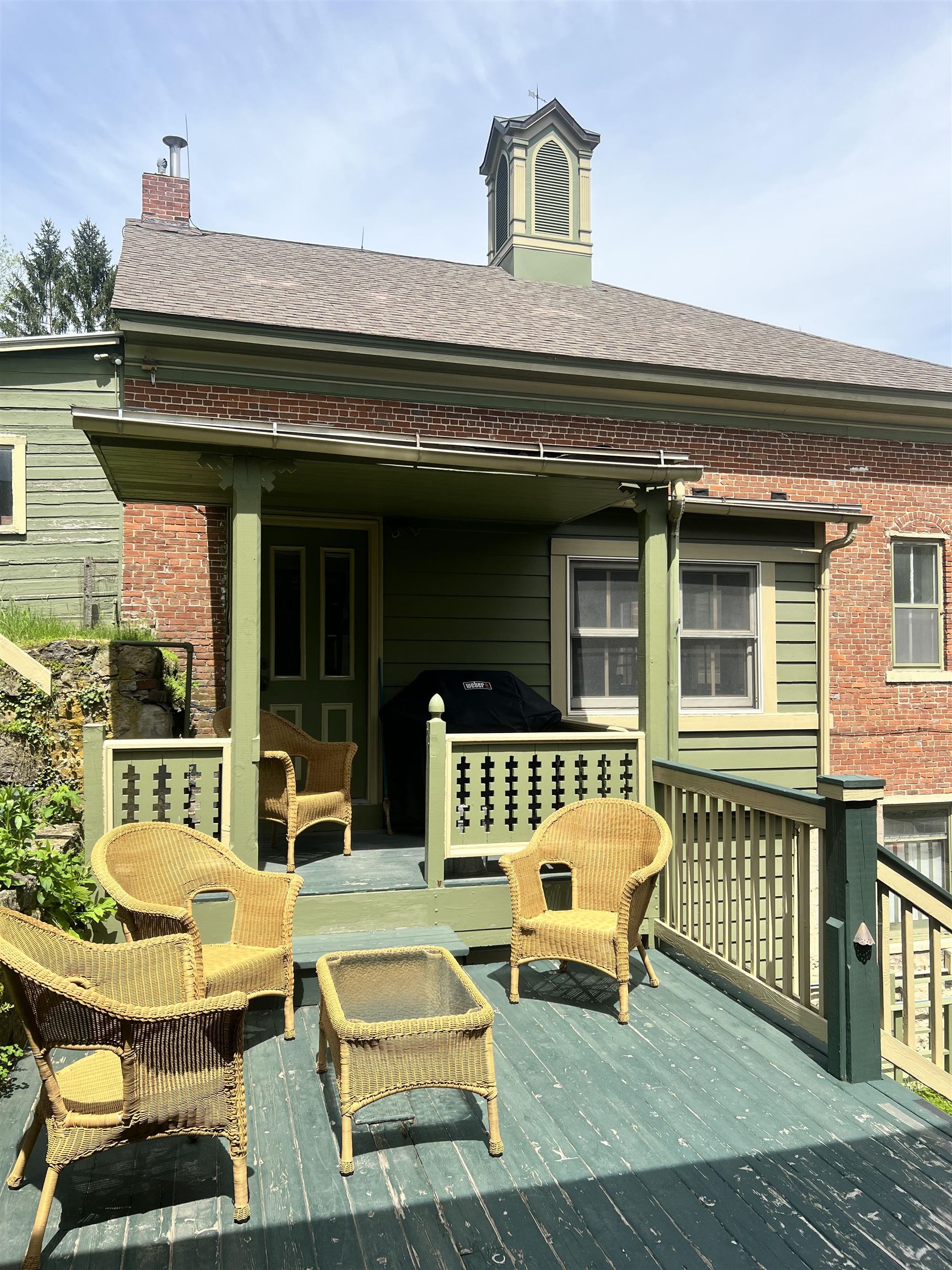 412 Spring Street Galena, IL 61036 - Photo 34 of 57 Porch