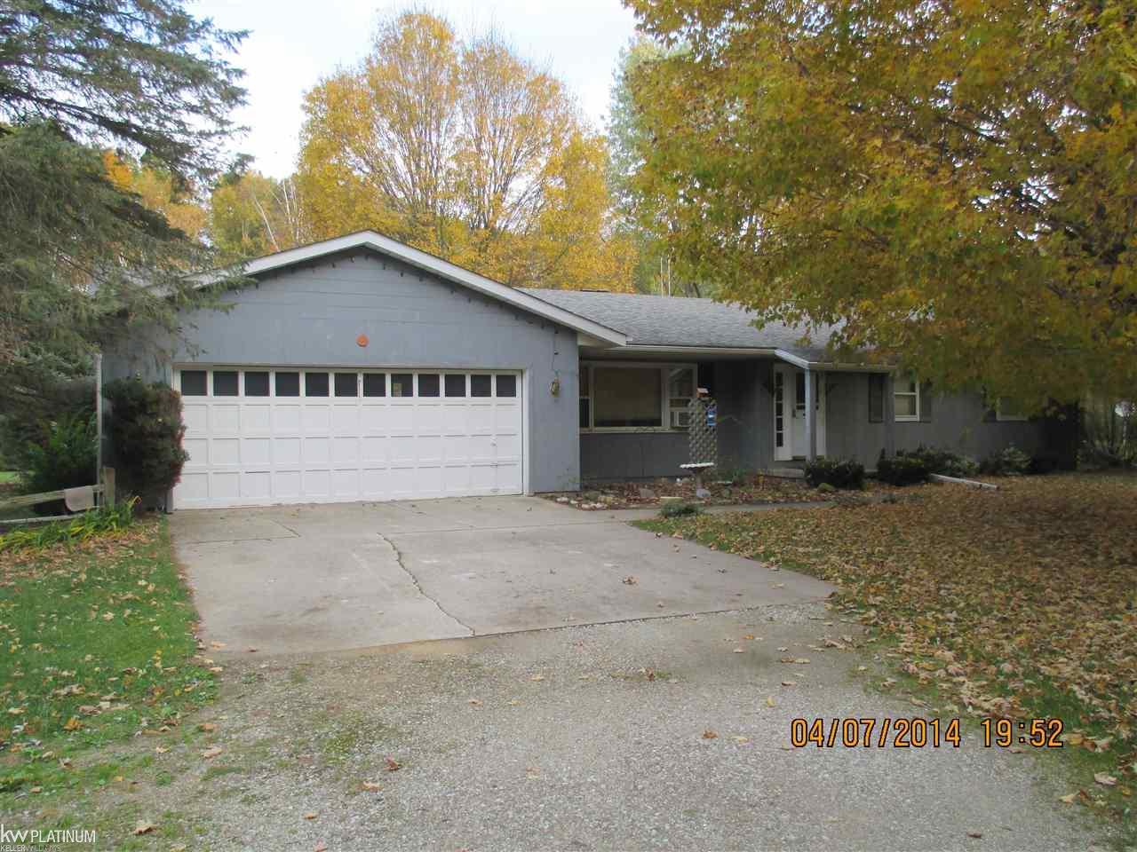 7176 Phillips Road North Street, MI 48049 - Photo 2 of 9
