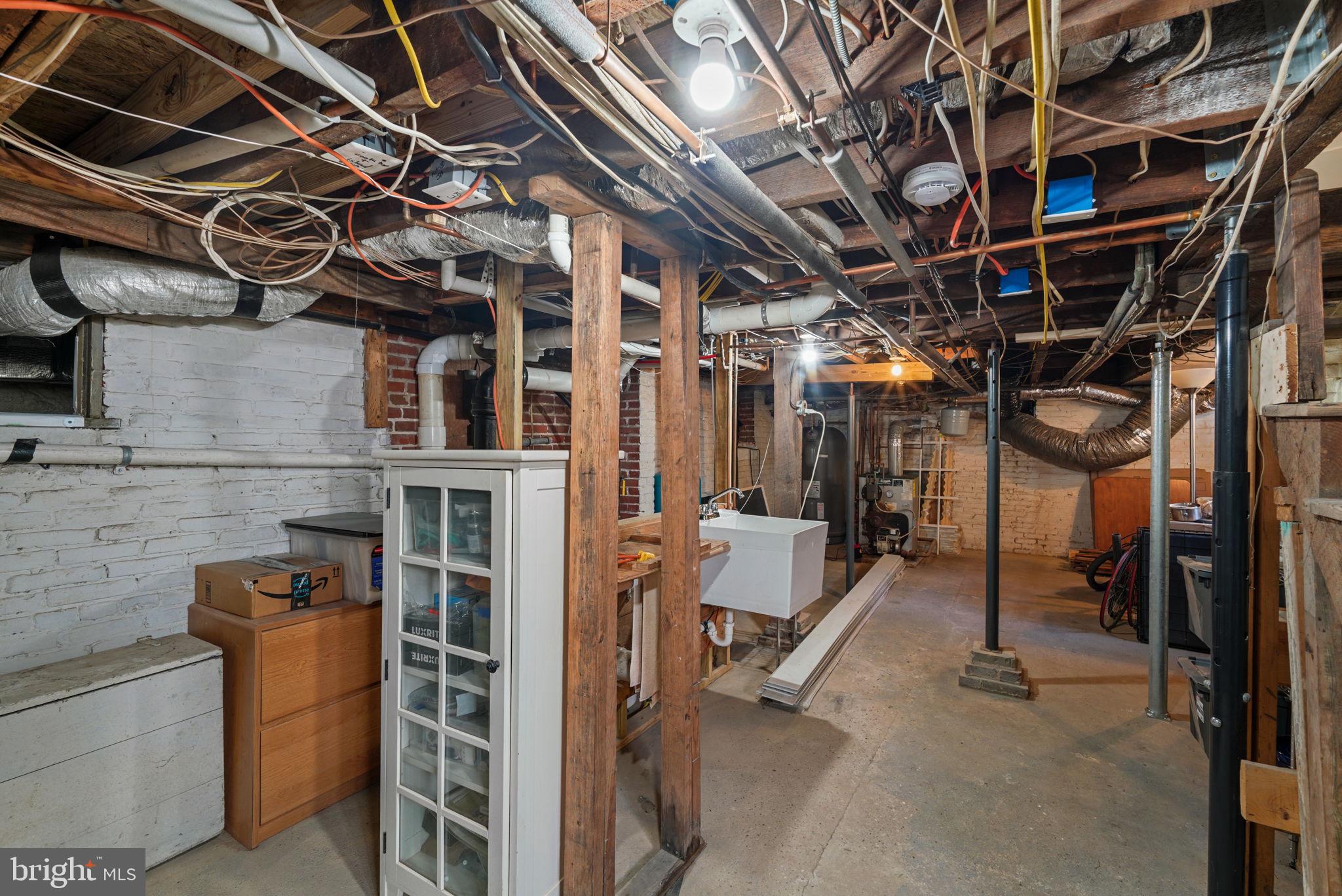 8075 Leehaven Road Easton, MD 21601 - Photo 54 of 54 Basement