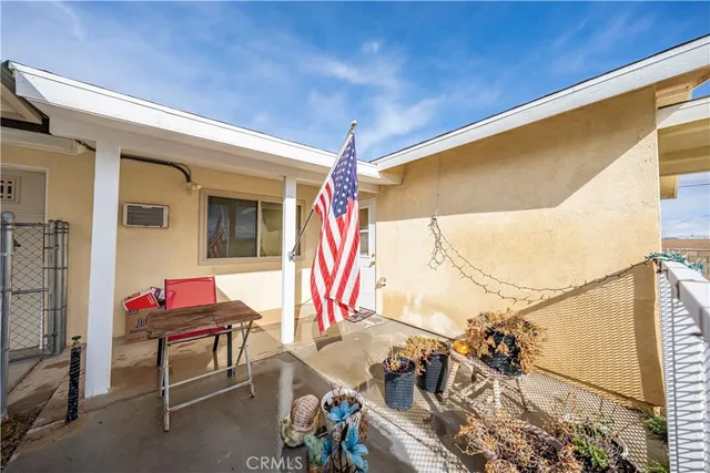 a view of an outdoor space